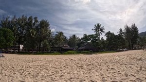 KATA NOI - один из лучших пляжей Пхукета! Katathani beach resort