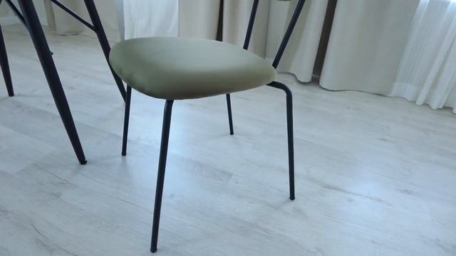 Обзор стула NEO (mod. 0139014) хаки S108 (85 DARK TAN) смотреть онлайн