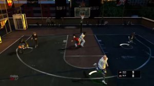 NBA 2K17 XBOX 360/PS3 ONLINE BLACKTOP| CONTACT DUNKS