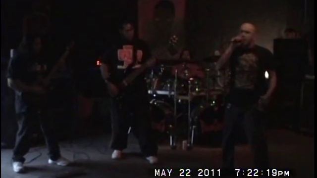 Forever Obscured Workshop in Ceres. 5-22-11 смотреть онлайн