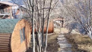 Едем на отдых/ Новый год в Армении/ Зима в Армении