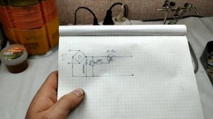 Регулятор от 0 до 280 вольт.  Схема с пояснениями.