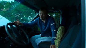 Мощный V8 и дикая музыка в Газель Некст