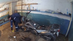 Китаец после 2х лет использования. Racer Forester rc200