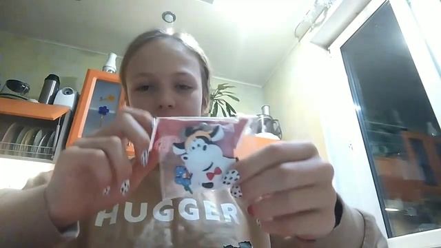 Поменялись адвент-КАЛЕНДАРЯМИ с ЛП/Итог/Подарки на Новый Год /Открывали адвент календарь 7 дней
