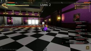 Сикс Пистолс и 4 Цифры в юба - Six Pistols в Your Bizarre Adventure / 6p в юба / yba!