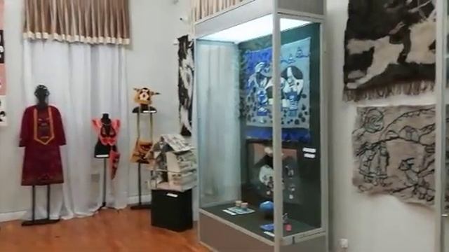 Выставка в Национальном музее Республики Башкортостан 03 по 15 ноября 2023 года смотреть онлайн