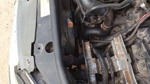 Рвутся патрубки впускной системы Ford Mondeo 3 2.0TDCi