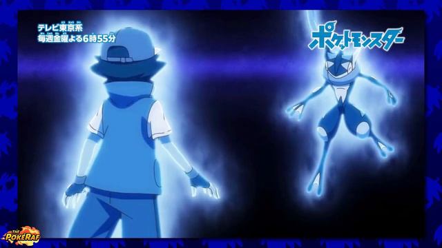 ASH-GRENINJA BOND PHENOMENON RETURNS, MEGA AURA BOND LUCARIO, ASH VS PAUL + MORE! - Pokémon Journey