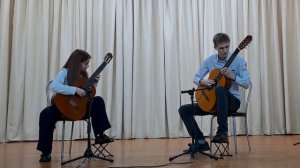 Русская народная песня "Хуторок"