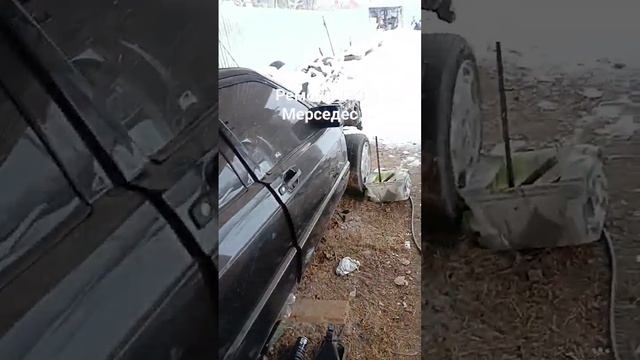 ремонт 190 мерс