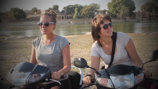 #8 and #37 - покататься на мотобайках смотреть онлайн