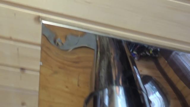 Установка печи и дымохода своими руками смотреть онлайн