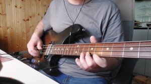 Jolana Superstar Bass Serial: 2205