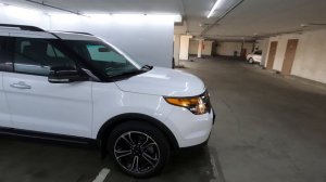 Ford Explorer V Sport 3.5 AT (360 л.с.) 2014