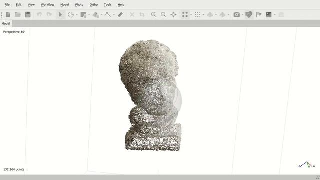 Create a 3D model from a picture using Agisoft Metashape смотреть онлайн
