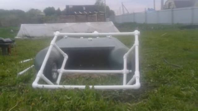 Тележка для лодки пвх аква 2800 смотреть онлайн