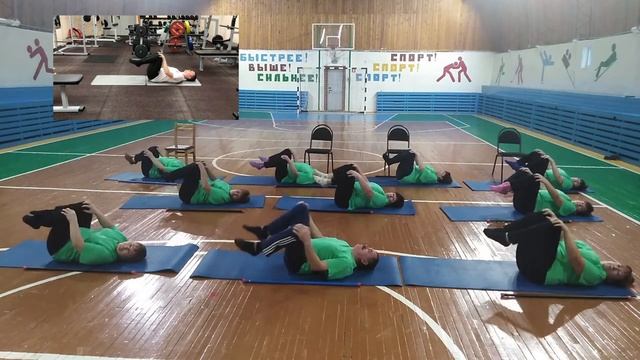 Комплекс упражнений для слабовидящих смотреть онлайн