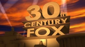 Footage 30th Century Fox | Футаж Юбилей 30 лет