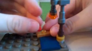 Как сделать мини город из лего