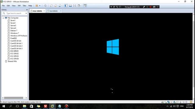 How to downgrade Win server 2012 (Chuyển server 2012 datacenter to server 2012 standand) смотреть онлайн