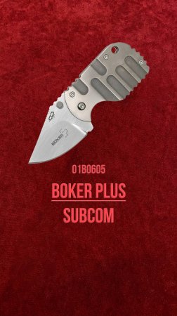 Boker Plus Subcom (01BO605)