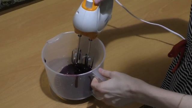 Зефир из черной смородины/Zephyr of black currant