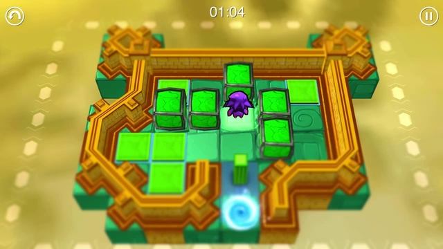 Chuck's Challenge 3D (PC) 06: 1, 2, Many... lots! смотреть онлайн