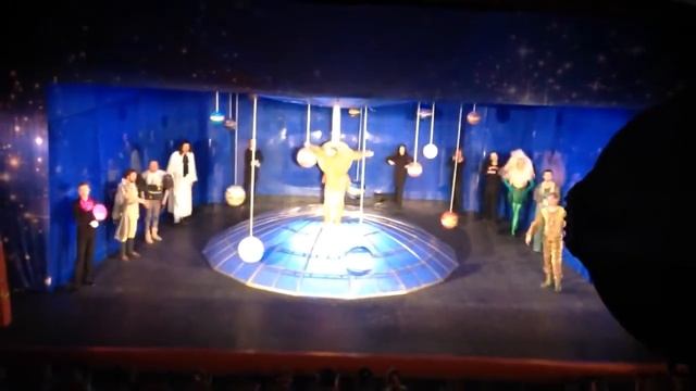 Поклоны. Маленький принц. Театр МодернЪ, март 2016 смотреть онлайн