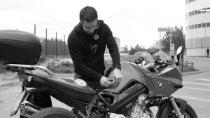 Тюнинг BMW F800S (K71). Прикуриватель. РЕМЗОНА