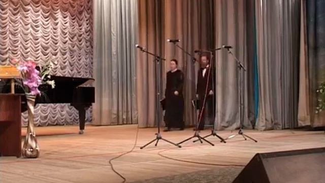 Священномученик Серафим(Чичагов) "Тайна", дуэт "Хочу молиться" смотреть онлайн