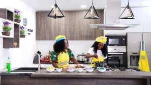 Mef's Cuisine Special Jollof Recipe