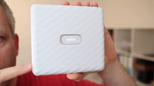 Fujifilm INSTAX Link WIDE Unboxing and Setup