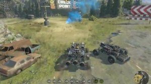 crossout гонки на выживание