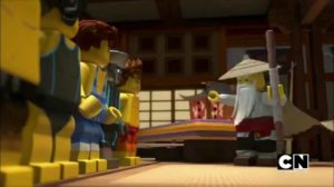 Нинзяго мастера кружытсу история зейна часть 1