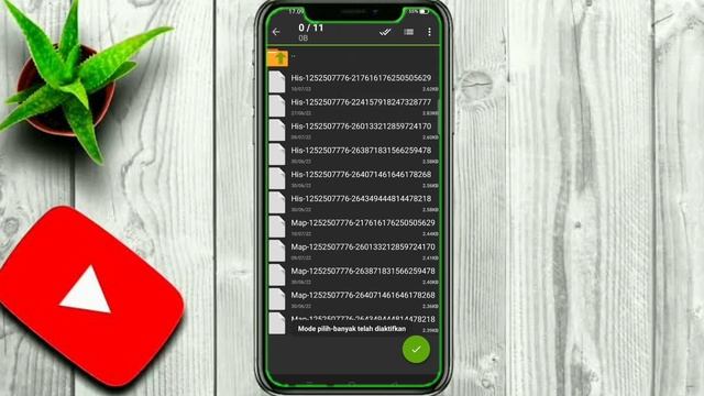 CARA HAPUS SAMPAH MOBILE LEGEND 2022,HAPUS SAMPAH YANG TIDAK BERGUNA GAME MOBILE LEGEND смотреть онлайн