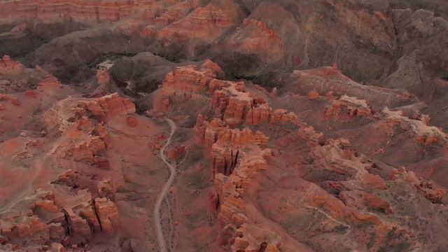 4K Charyn Canyon - Kazakhstan | 4К Чарынский Каньон - Казахстан смотреть онлайн