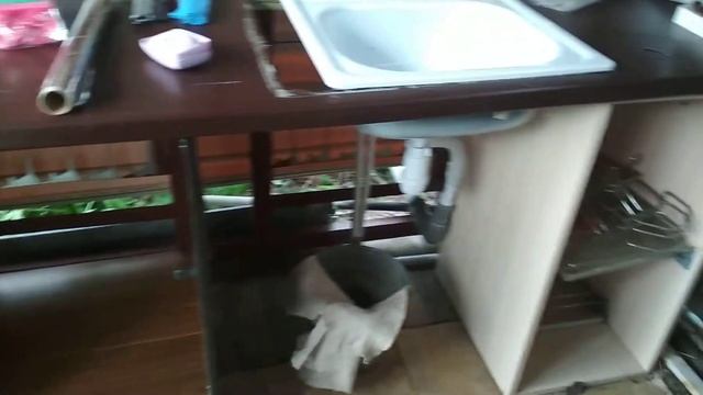 Раковина на летней кухне 2 смотреть онлайн