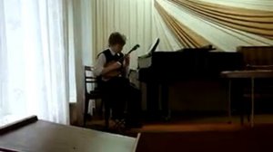 "Скерцо" Александр Цыганков