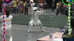 Гонконг международные соревнования. Людмила Солодилина тайцзицюань