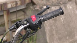 Мопед TRICKLER. Краткое видео, инфографика.