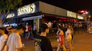 ? Alanya walking tour: Nightlife in Alanya and  Alanya Bar Street