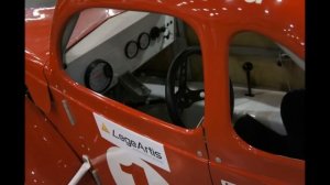 Tuning show Moscow sity....!