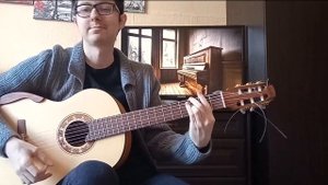 🎷 Embraceable You - Clive Carroll arr. | guitar Doff 011c