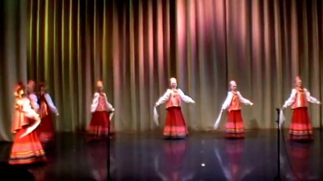 2я часть отчётного концерта смотреть онлайн