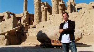 Egypt:The Temple of Karnak | The Lost Civilizations