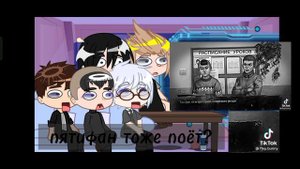 РЕАКЦИЯ НА ЗАЙЧИКА (Tiny bunny) гача клуб