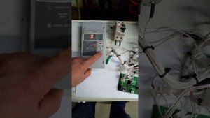 Проверка блока управления Zota