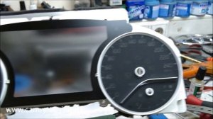 Процесс тюнинга приборки Камри 70   www.camry-tuning.ru