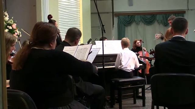 Павел Носов | Фортепиано | «ЖАВОРОНОК» | М. Глинка | 12.05.2018 смотреть онлайн